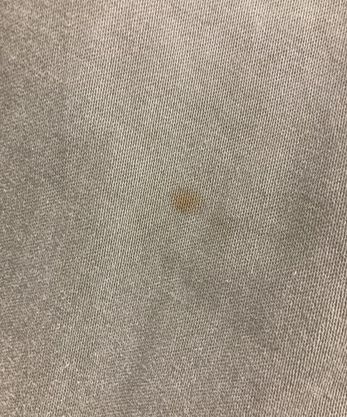 US ARMY（ユーエスアーミー）US ARMY (ユーエスアーミー) コットンサテンベイカーパンツ グリーン サイズ:-の古着・服飾アイテム