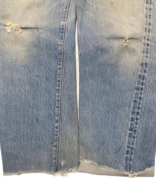 LEVI'S（リーバイス）LEVI'S (リーバイス) デニムパンツ ブルー サイズ:33の古着・服飾アイテム
