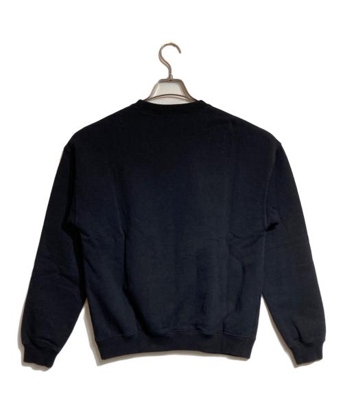 GUCCI（グッチ）GUCCI (グッチ) エンブロイダリースウェット ブラック サイズ:XXSの古着・服飾アイテム