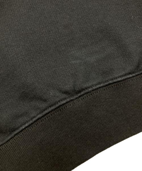 GUCCI（グッチ）GUCCI (グッチ) エンブロイダリースウェット ブラック サイズ:XXSの古着・服飾アイテム