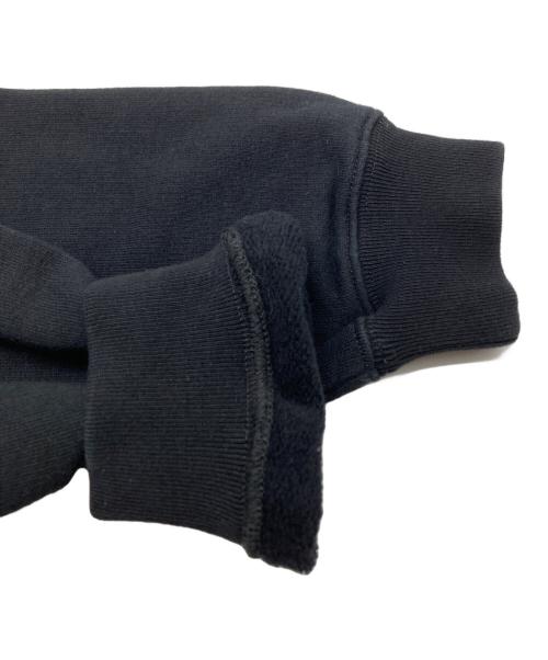 GUCCI（グッチ）GUCCI (グッチ) エンブロイダリースウェット ブラック サイズ:XXSの古着・服飾アイテム