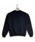 GUCCI (グッチ) エンブロイダリースウェット ブラック サイズ:XXS：31000円