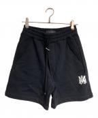 AMIRIアミリ）の古着「MA CORE LOGO SHORT」｜ブラック