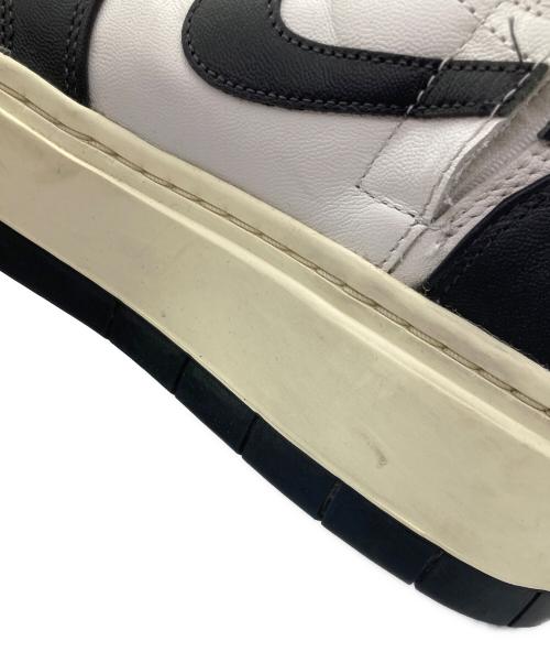 NIKE（ナイキ）NIKE (ナイキ) AIR JORDAN1 ELEVATE ホワイト×ブラック サイズ:23.5の古着・服飾アイテム
