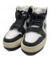 NIKE（ナイキ）の古着「AIR JORDAN1 ELEVATE」｜ホワイト×ブラック