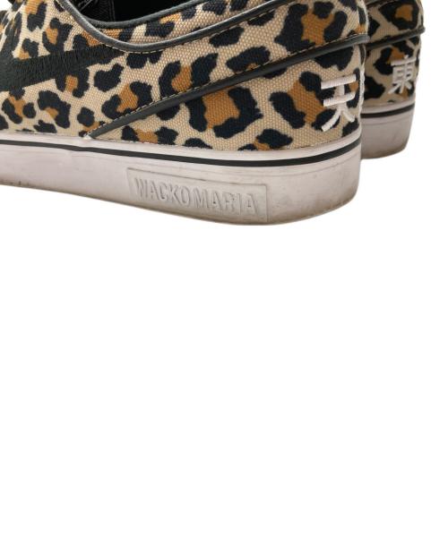 NIKE SB（ナイキエスビー）NIKE SB (ナイキエスビー) WACKO MARIA (ワコマリア) Janoski CNVS OG QS 