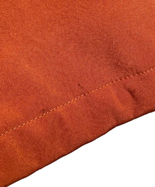 C.P COMPANY（シーピーカンパニー）C.P COMPANY (シーピーカンパニー) Shell-R Goggleゴーグルジャケット オレンジ サイズ:52の古着・服飾アイテム