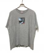 SUPREMEシュプリーム）の古着「Shadow Tee」｜グレー