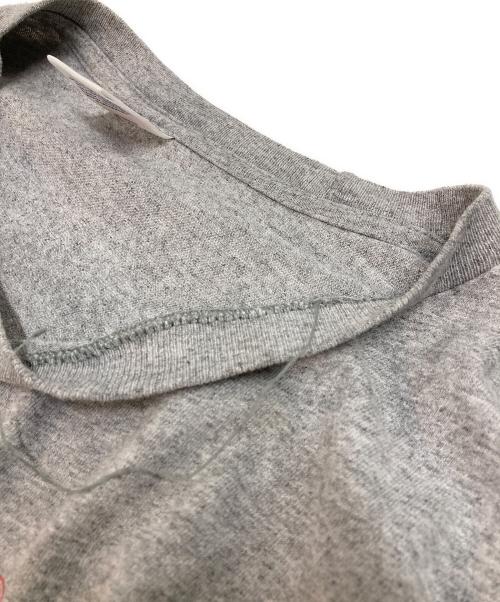 SUPREME（シュプリーム）Supreme (シュプリーム) Shadow Tee グレー サイズ:Lの古着・服飾アイテム