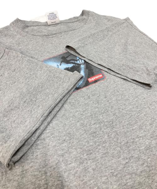 SUPREME（シュプリーム）Supreme (シュプリーム) Shadow Tee グレー サイズ:Lの古着・服飾アイテム