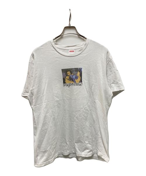 SUPREME（シュプリーム）Supreme (シュプリーム) Aeon Flux ホワイト サイズ:Lの古着・服飾アイテム