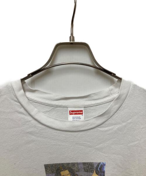 SUPREME（シュプリーム）Supreme (シュプリーム) Aeon Flux ホワイト サイズ:Lの古着・服飾アイテム