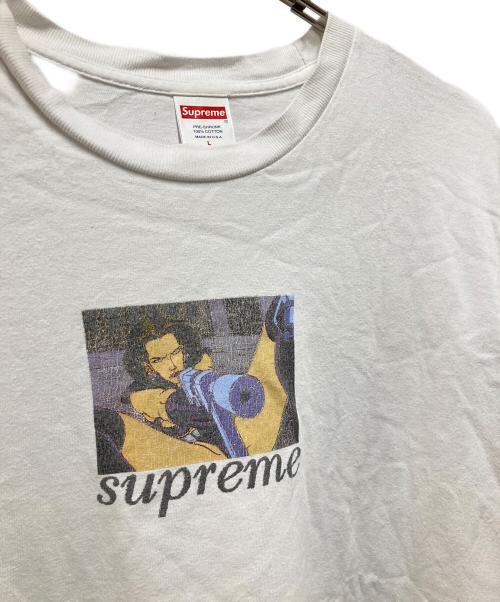 SUPREME（シュプリーム）Supreme (シュプリーム) Aeon Flux ホワイト サイズ:Lの古着・服飾アイテム