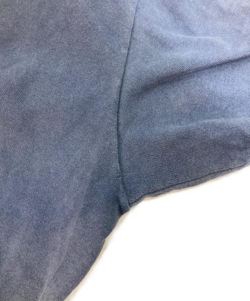 stussy（ステューシー）stussy (ステューシー) プリントTシャツ ネイビー サイズ:XLの古着・服飾アイテム