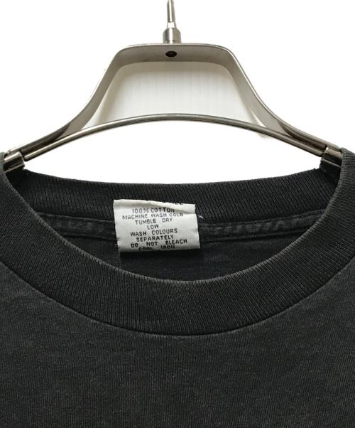 CROSS COLOURS（クロスカラーズ）CROSS COLOURS (クロスカラーズ) プリントTシャツ ブラック サイズ:-の古着・服飾アイテム