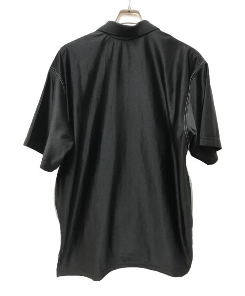 NIKE（ナイキ）NIKE (ナイキ) シップ半袖ジャケット グレー サイズ:Mの古着・服飾アイテム