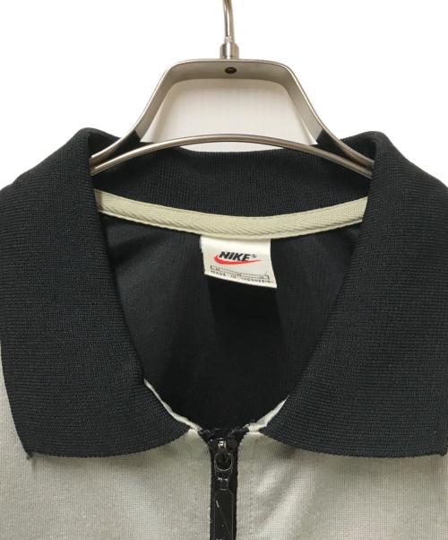 NIKE（ナイキ）NIKE (ナイキ) シップ半袖ジャケット グレー サイズ:Mの古着・服飾アイテム