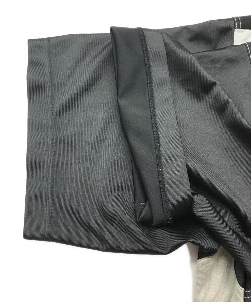 NIKE（ナイキ）NIKE (ナイキ) シップ半袖ジャケット グレー サイズ:Mの古着・服飾アイテム