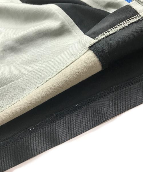 NIKE（ナイキ）NIKE (ナイキ) シップ半袖ジャケット グレー サイズ:Mの古着・服飾アイテム