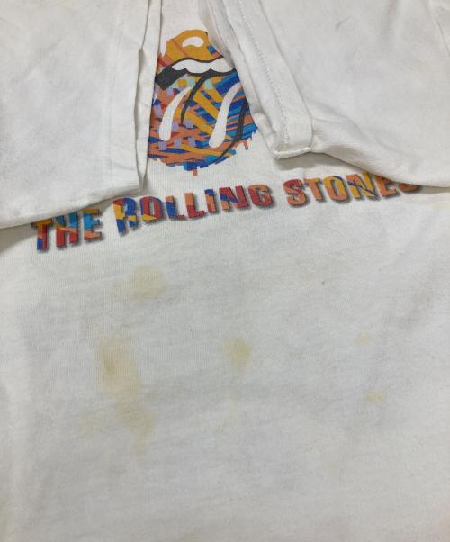 anvil（アンヴィル）anvil (アンヴィル) バンドTシャツ ホワイト サイズ:XLの古着・服飾アイテム