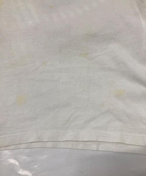 anvil（アンヴィル）anvil (アンヴィル) バンドTシャツ ホワイト サイズ:XLの古着・服飾アイテム