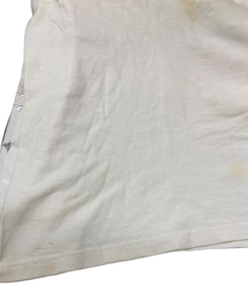 anvil（アンヴィル）anvil (アンヴィル) バンドTシャツ ホワイト サイズ:XLの古着・服飾アイテム