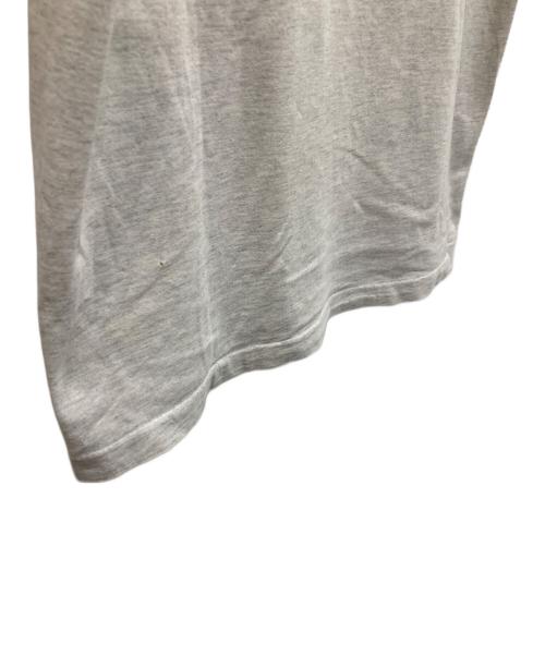 stussy（ステューシー）stussy (ステューシー) 80’SピエロプリントTシャツ グレー サイズ:Lの古着・服飾アイテム