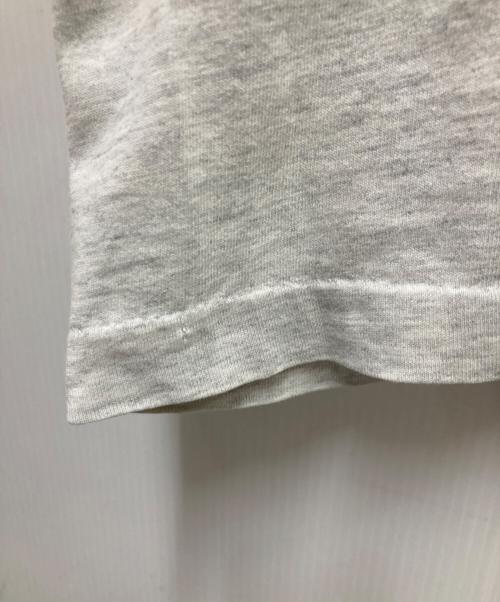 stussy（ステューシー）stussy (ステューシー) 80’SピエロプリントTシャツ グレー サイズ:Lの古着・服飾アイテム