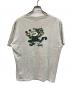 stussy (ステューシー) 80’SピエロプリントTシャツ グレー サイズ:L：25000円