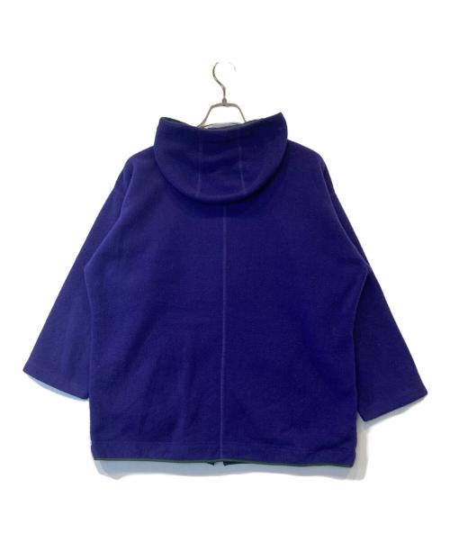 Patagonia（パタゴニア）Patagonia (パタゴニア) シンチラフーデットフリースジャケット 21000 ブルー サイズ:Mの古着・服飾アイテム