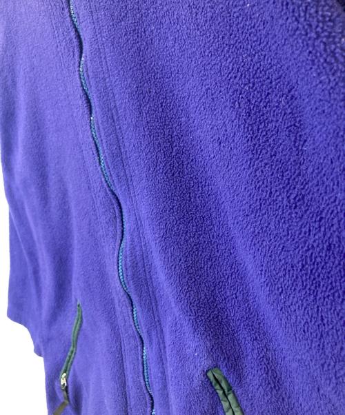 Patagonia（パタゴニア）Patagonia (パタゴニア) シンチラフーデットフリースジャケット 21000 ブルー サイズ:Mの古着・服飾アイテム