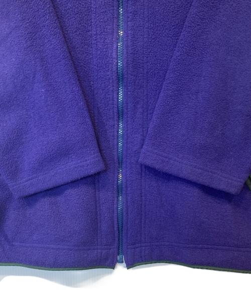 Patagonia（パタゴニア）Patagonia (パタゴニア) シンチラフーデットフリースジャケット 21000 ブルー サイズ:Mの古着・服飾アイテム