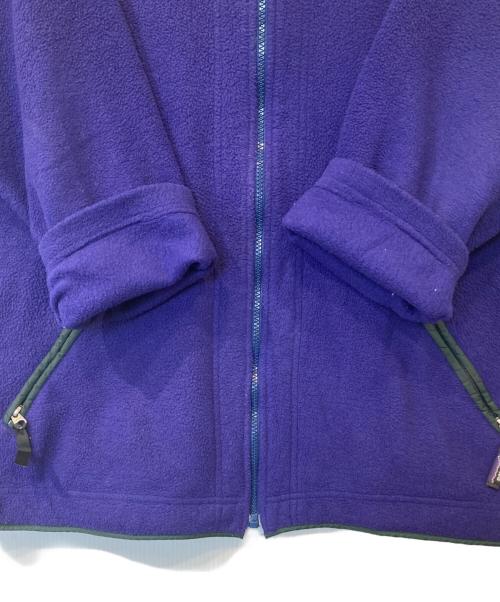 Patagonia（パタゴニア）Patagonia (パタゴニア) シンチラフーデットフリースジャケット 21000 ブルー サイズ:Mの古着・服飾アイテム
