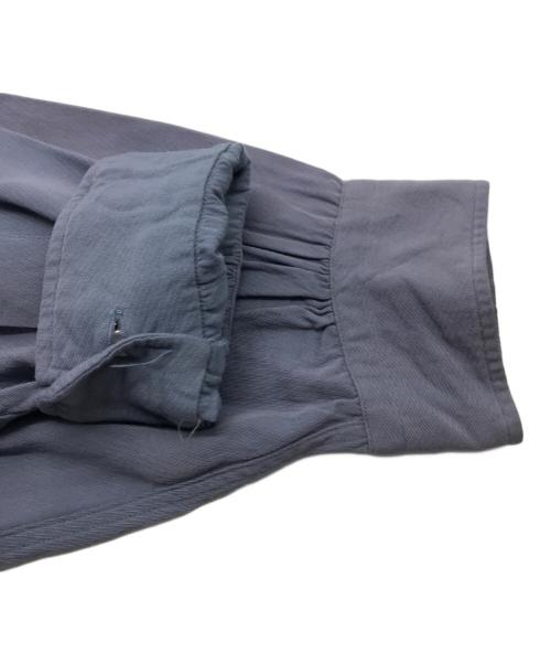 Done gal（ドニゴール）Done gal (ドニゴール) レーヨンオープンカラーシャツ ブルー サイズ:XL・33の古着・服飾アイテム