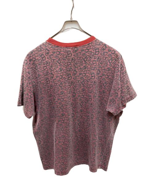 stussy（ステューシー）stussy (ステューシー) 80’SポケットTシャツ レッド サイズ:Lの古着・服飾アイテム