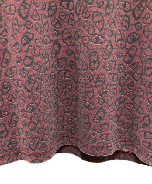 stussy（ステューシー）stussy (ステューシー) 80’SポケットTシャツ レッド サイズ:Lの古着・服飾アイテム