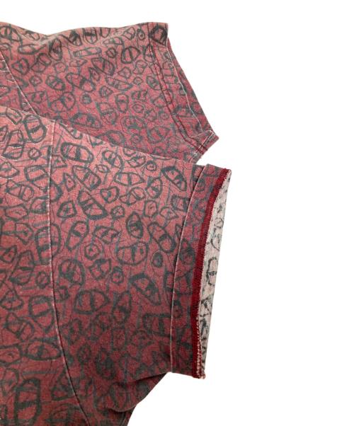 stussy（ステューシー）stussy (ステューシー) 80’SポケットTシャツ レッド サイズ:Lの古着・服飾アイテム