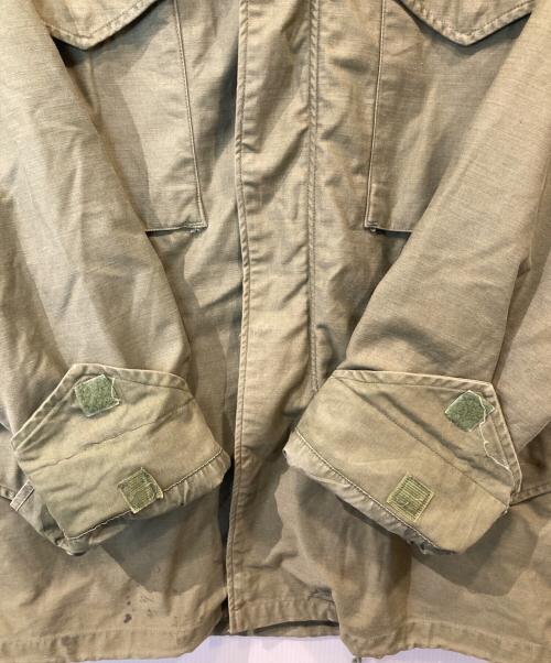 US ARMY（ユーエスアーミー）US ARMY (ユーエスアーミー) M65フィールドジャケット　8405-782-2939 オリーブ サイズ:Mの古着・服飾アイテム