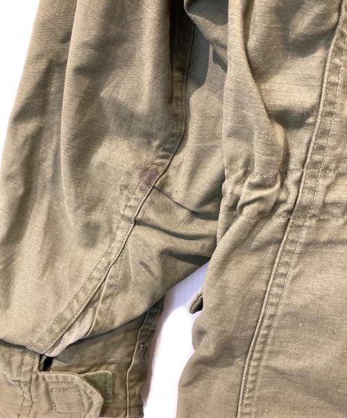US ARMY（ユーエスアーミー）US ARMY (ユーエスアーミー) M65フィールドジャケット　8405-782-2939 オリーブ サイズ:Mの古着・服飾アイテム