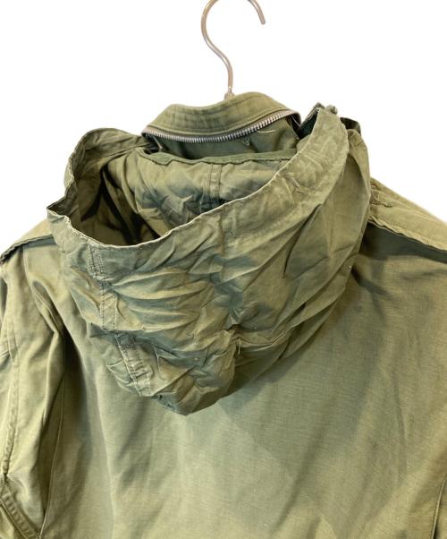 US ARMY（ユーエスアーミー）US ARMY (ユーエスアーミー) M65フィールドジャケット　8405-782-2939 オリーブ サイズ:Mの古着・服飾アイテム