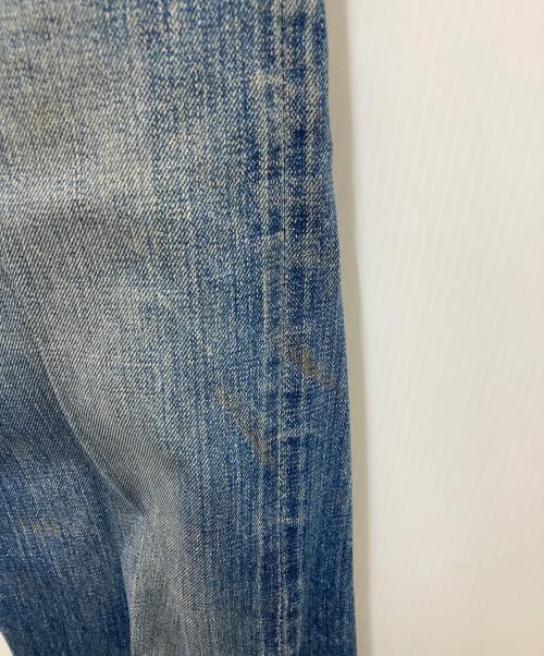 LEVI'S（リーバイス）LEVI'S (リーバイス) BIGE前期 60’S 501デニムパンツ インディゴ サイズ:-の古着・服飾アイテム