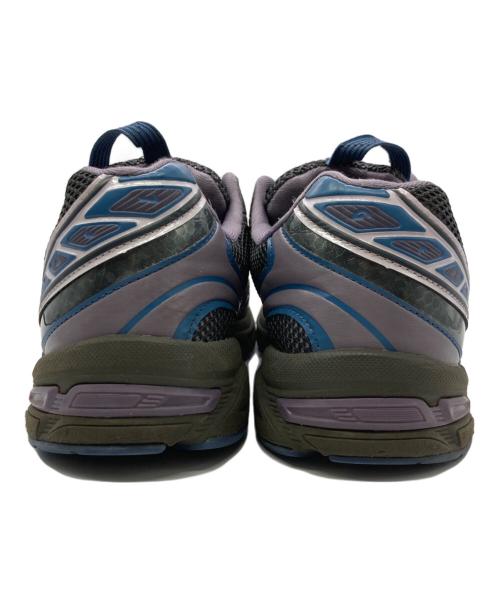 asics（アシックス）asics (アシックス) GEL-1130 ネイビー×グレー サイズ:27の古着・服飾アイテム