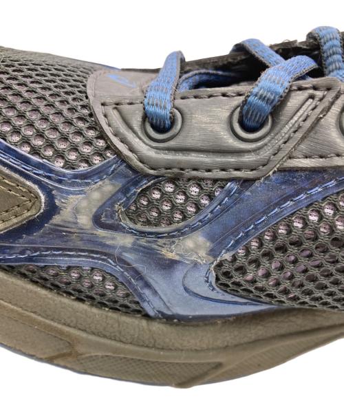 asics（アシックス）asics (アシックス) GEL-1130 ネイビー×グレー サイズ:27の古着・服飾アイテム