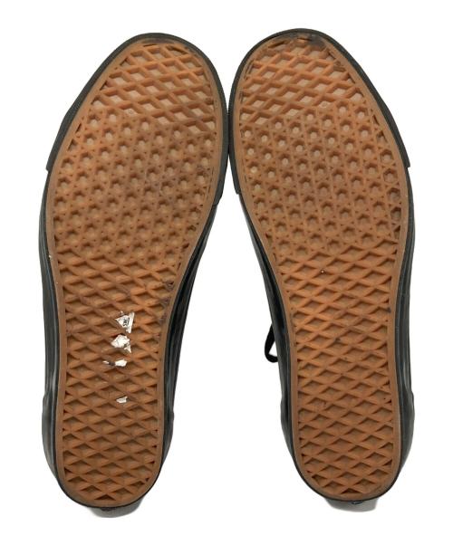 VANS PREMIUM（バンズ プレミアム）Vans Premium (バンズ プレミアム) Premium OLD SKOOL 36 DRESS BLUE GOTHIC GRAPE パープル×ネイビー サイズ:28.5の古着・服飾アイテム