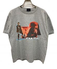 STAR WARS（スターウォーズ）の古着「ムービーTシャツ」｜グレー