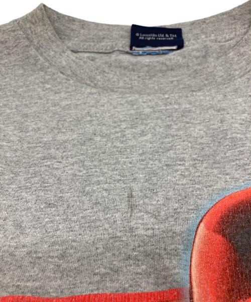 STAR WARS（スターウォーズ）STAR WARS (スターウォーズ) ムービーTシャツ グレー サイズ:-の古着・服飾アイテム