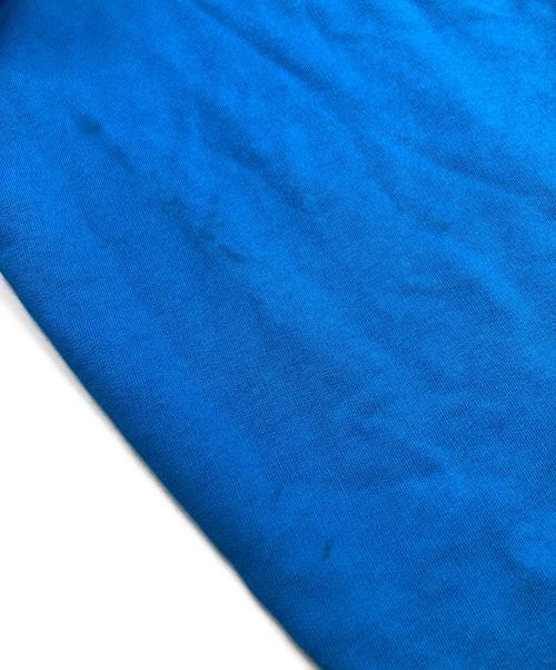 BALENCIAGA（バレンシアガ）BALENCIAGA (バレンシアガ) adidas (アディダス) Hoodie Large Fit ブルー サイズ:5の古着・服飾アイテム