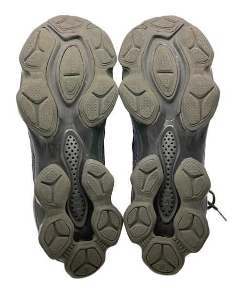 asics（アシックス）asics (アシックス) KIKO KOSTADINOV (キコ・コスタディノフ) Gel-Quantum Zientzia ネイビー×ブルー(Dark Grey) サイズ:28の古着・服飾アイテム