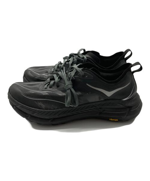 HOKAONEONE（ホカオネオネ）HOKAONEONE (ホカオネオネ) MAFATE SPEED 4 EXO ブラック サイズ:28.5cmの古着・服飾アイテム