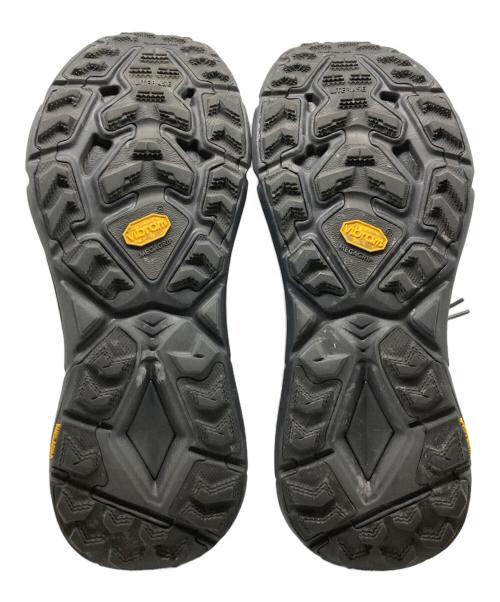 HOKAONEONE（ホカオネオネ）HOKAONEONE (ホカオネオネ) MAFATE SPEED 4 EXO ブラック サイズ:28.5cmの古着・服飾アイテム